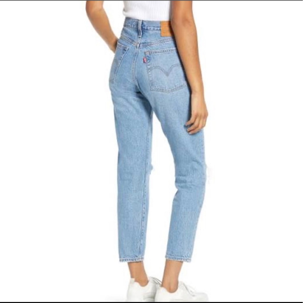 Women’s Levi’s Wedgie Straight Fit